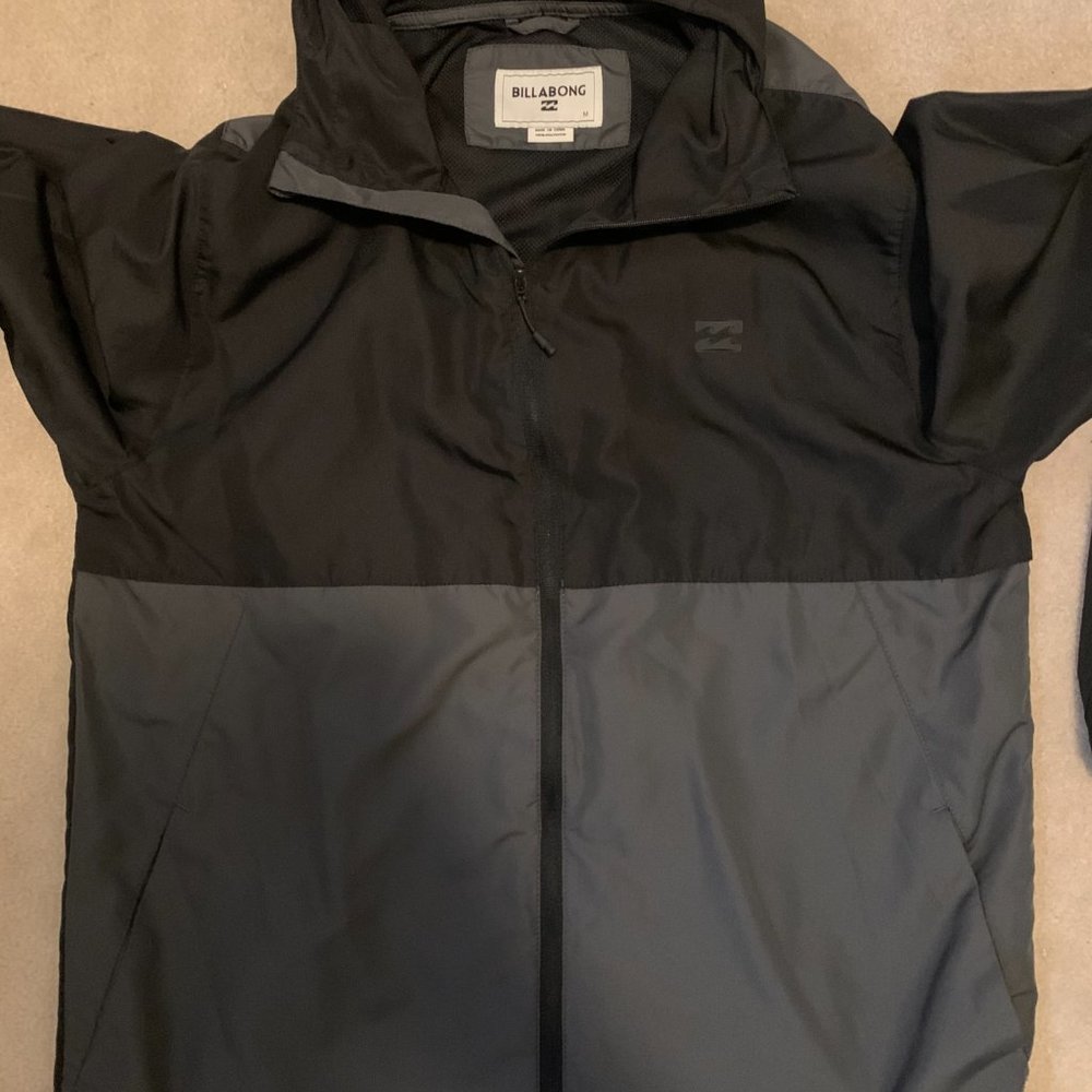 Billabong Windbreaker - Picture 4 of 4